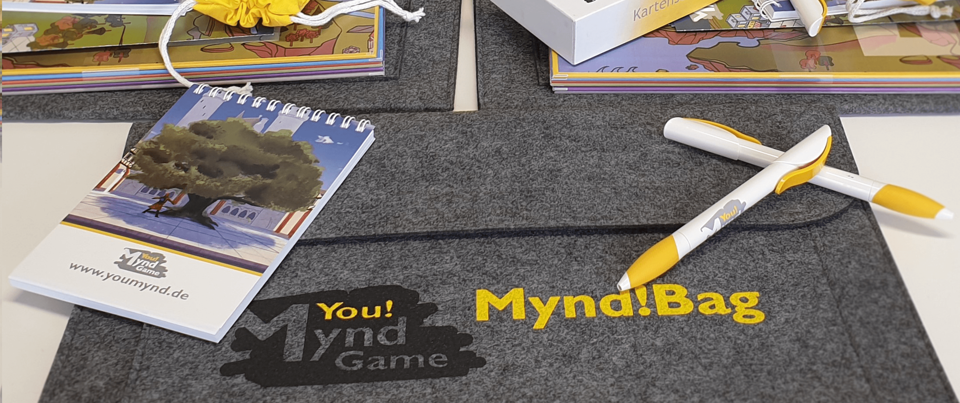 Auf ins You!Mynd-Stärkeland!